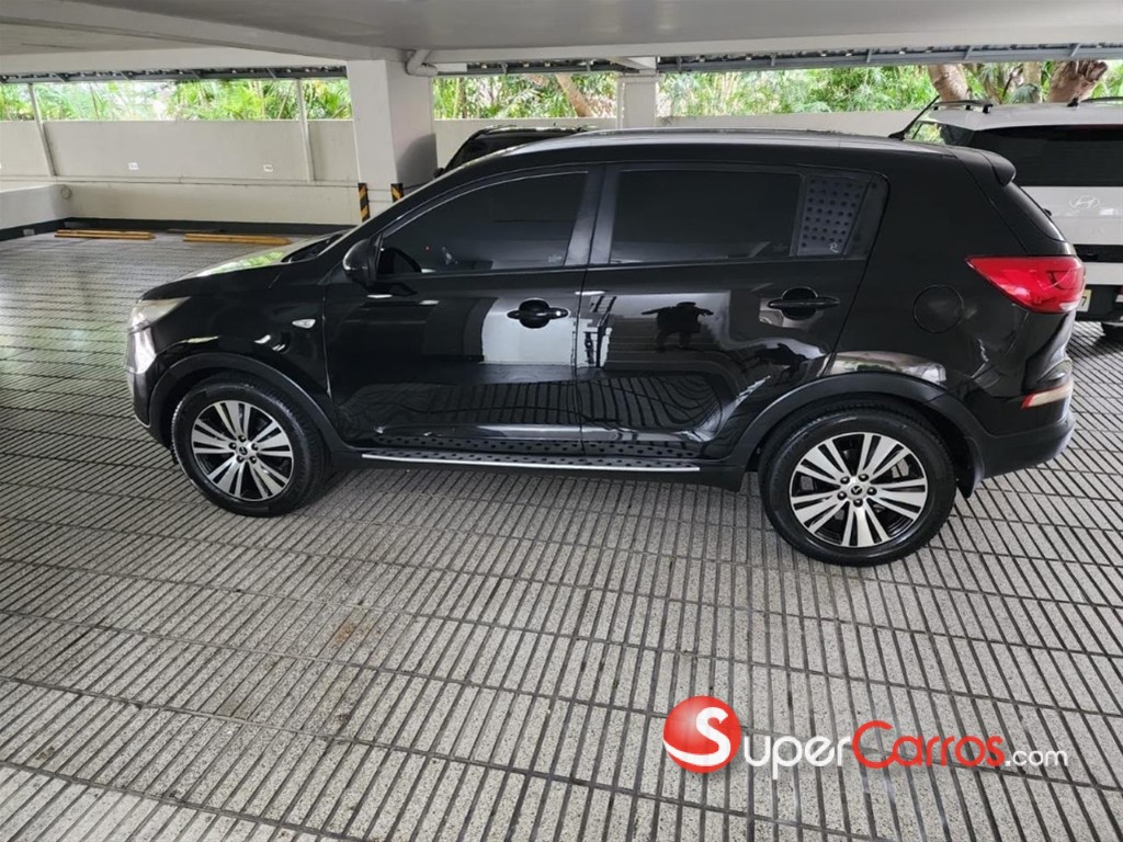 2015 Kia Sportage LX — foto 10 / 11
