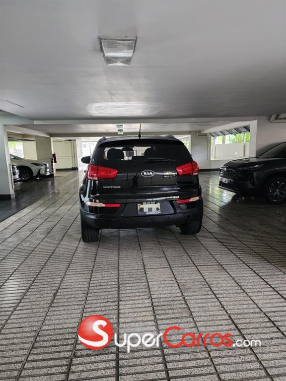 2015 Kia Sportage LX — foto 11 / 11