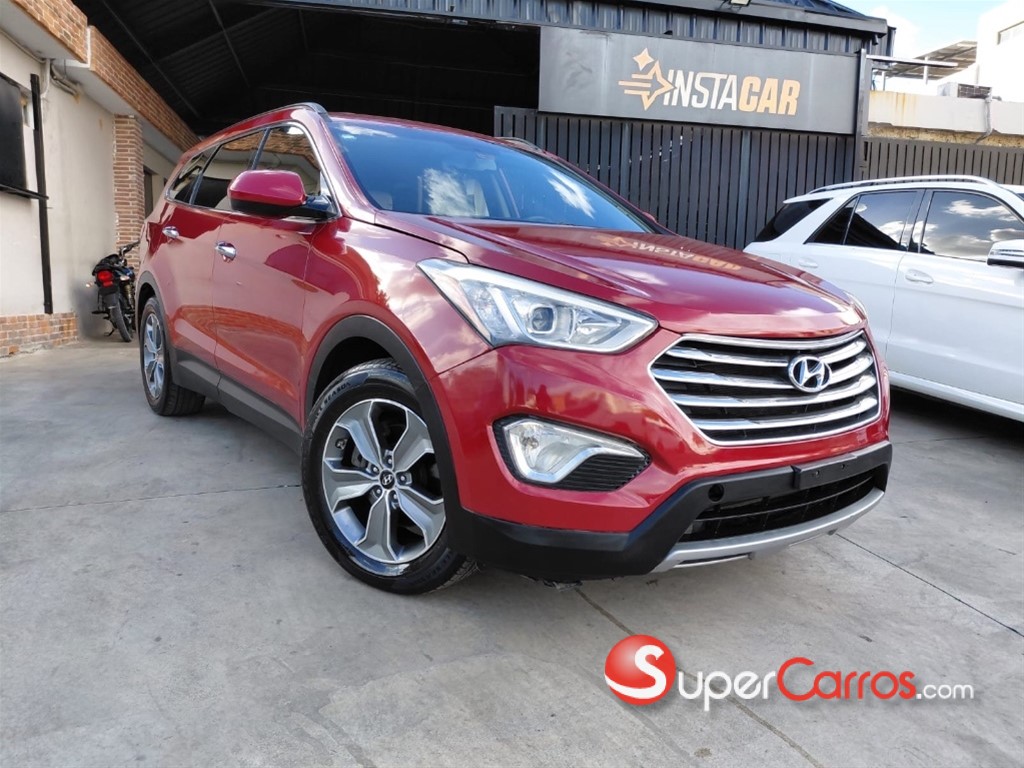 2016 Hyundai Santa Fe