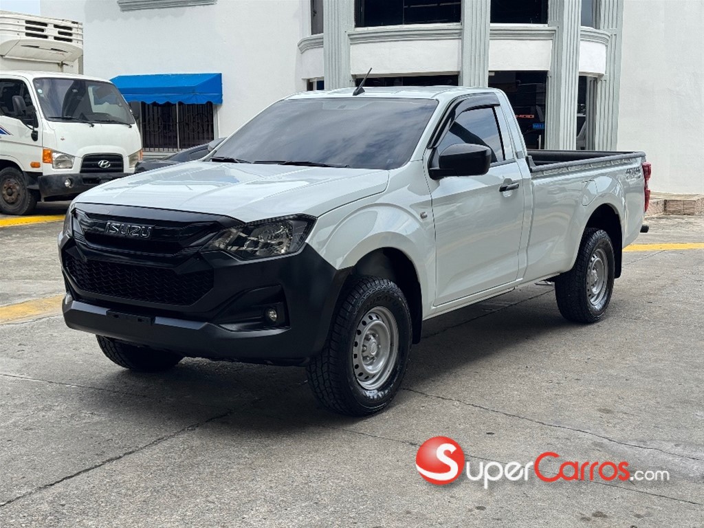 2026 Isuzu DMAX