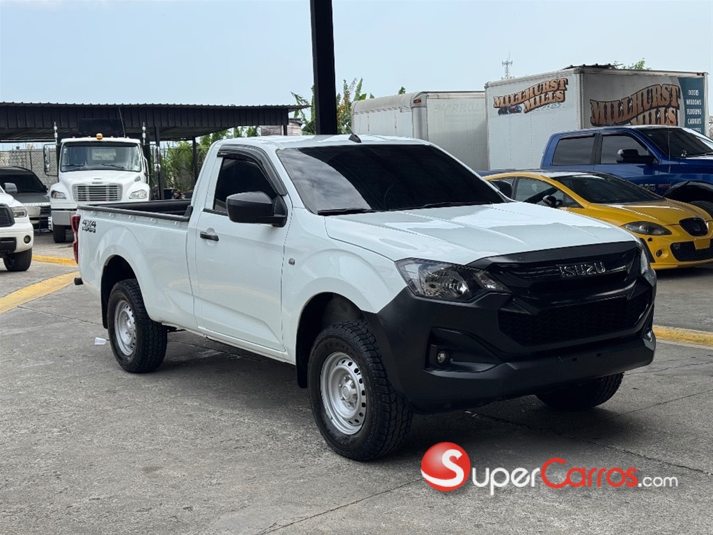 2026 Isuzu DMAX — foto 3 / 9