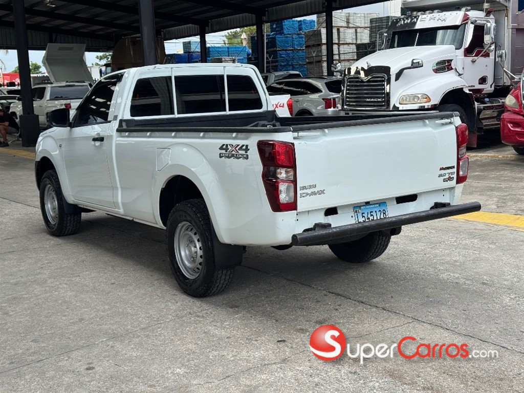 2026 Isuzu DMAX — foto 6 / 9