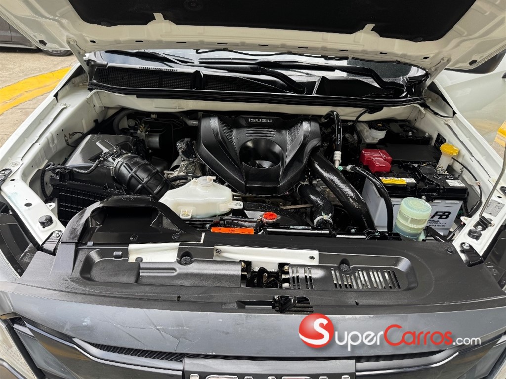 2026 Isuzu DMAX — foto 9 / 9