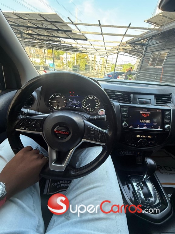 2024 Nissan Frontier Pro-4X — foto 4 / 9