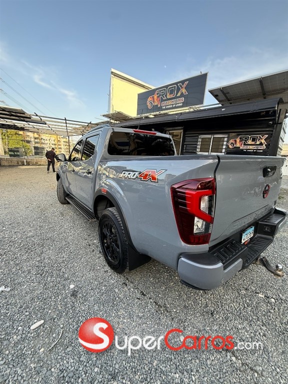 2024 Nissan Frontier Pro-4X — foto 9 / 9