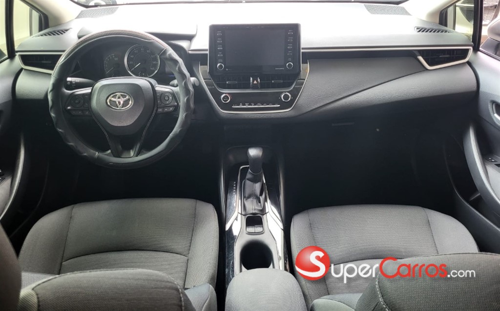 2021 Toyota Corolla LE — foto 6 / 10