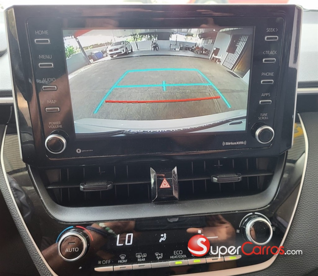 2021 Toyota Corolla LE — foto 7 / 10