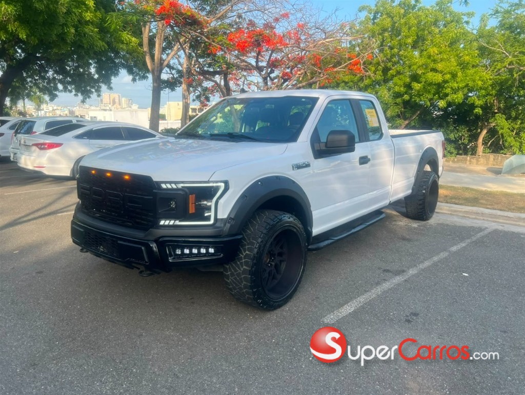 2020 Ford F 150