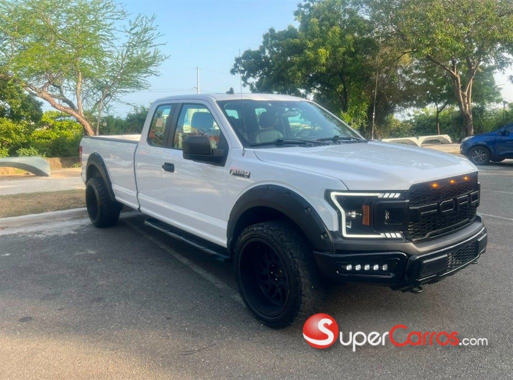 2020 Ford F 150 — foto 3 / 8