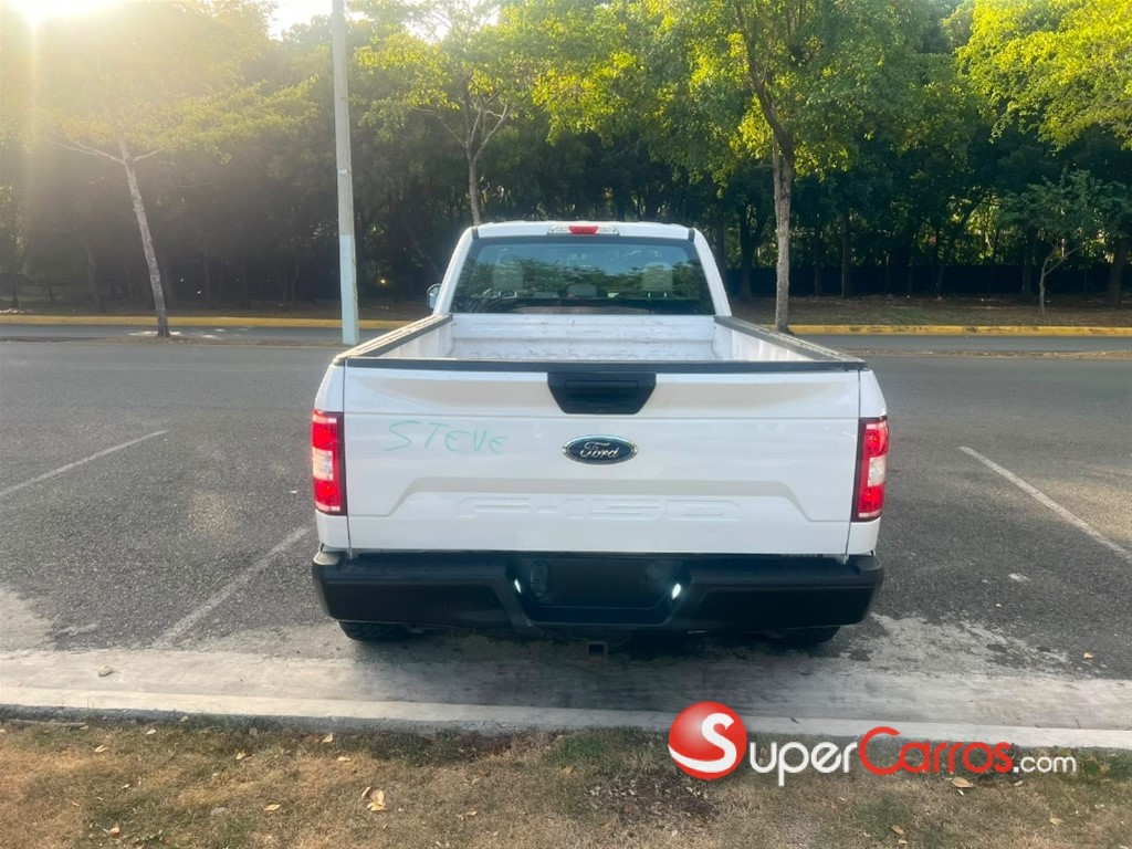 2020 Ford F 150 — foto 5 / 8