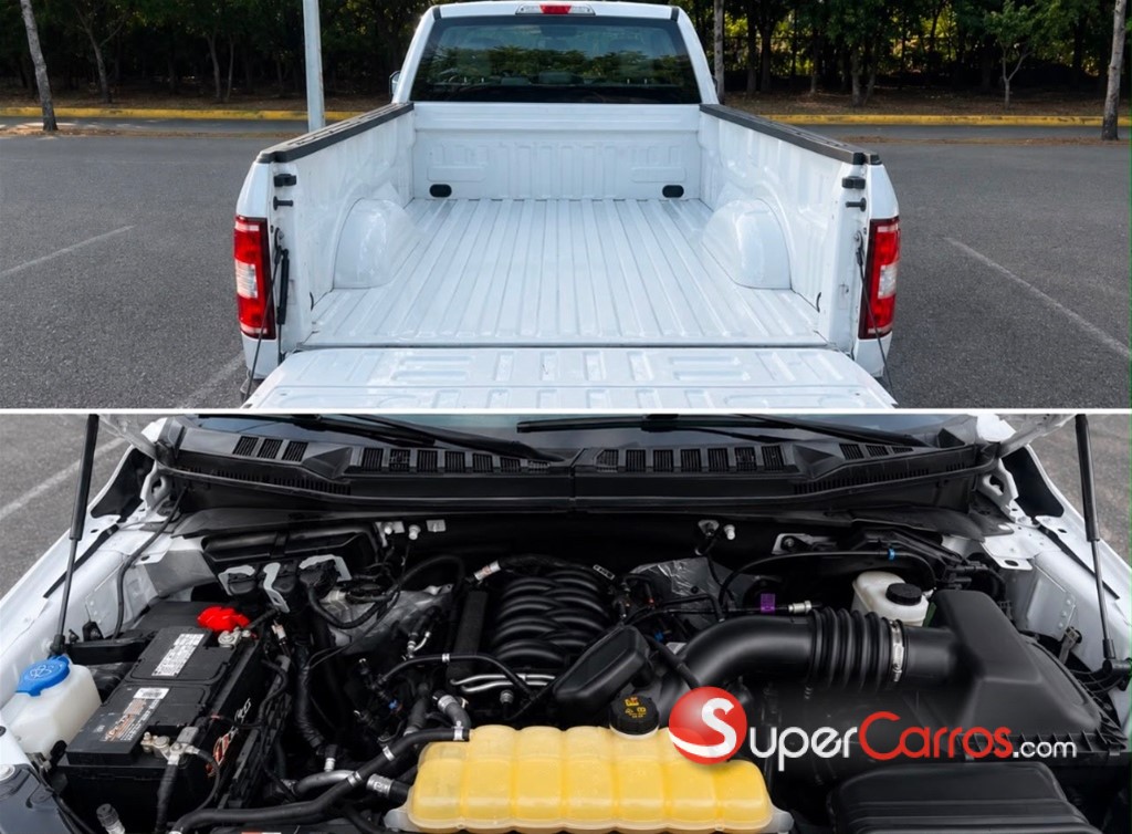 2020 Ford F 150 — foto 7 / 8