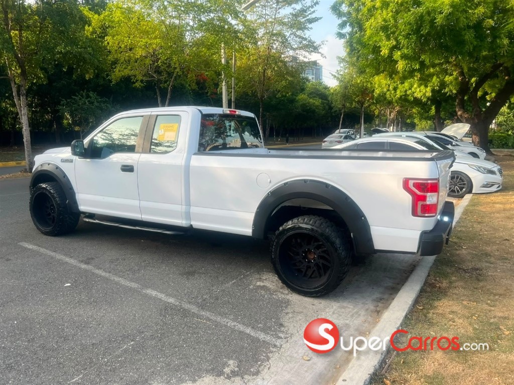 2020 Ford F 150 — foto 8 / 8