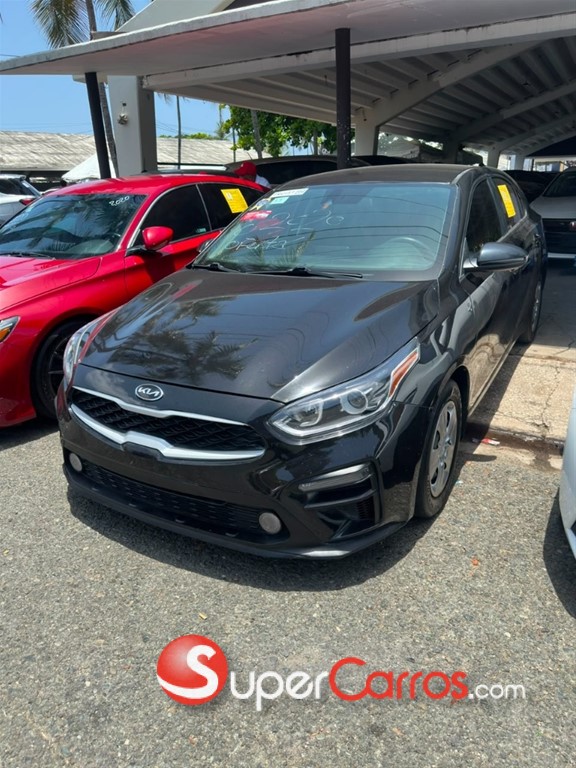 2021 Kia Forte LXS — foto 2 / 6