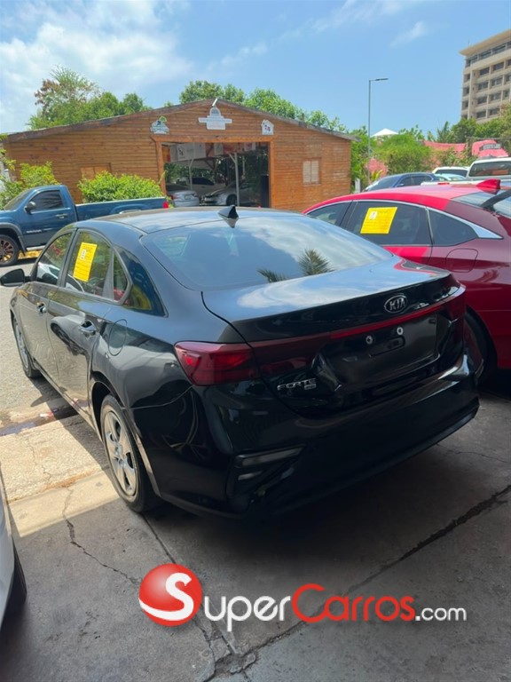 2021 Kia Forte LXS — foto 3 / 6