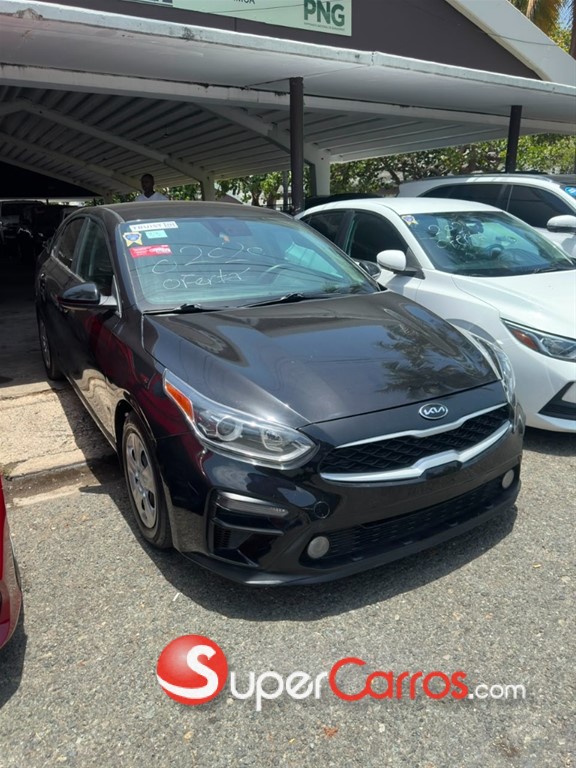 2021 Kia Forte LXS — foto 6 / 6