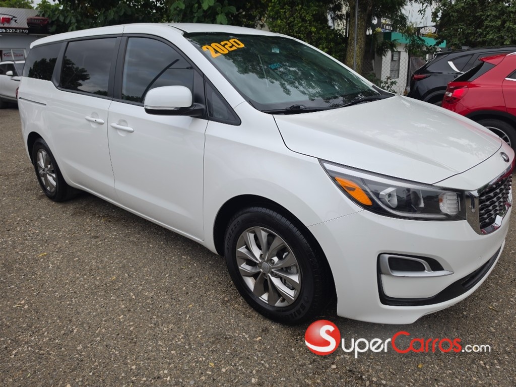 2020 Kia Sedona LX — foto 1 / 11