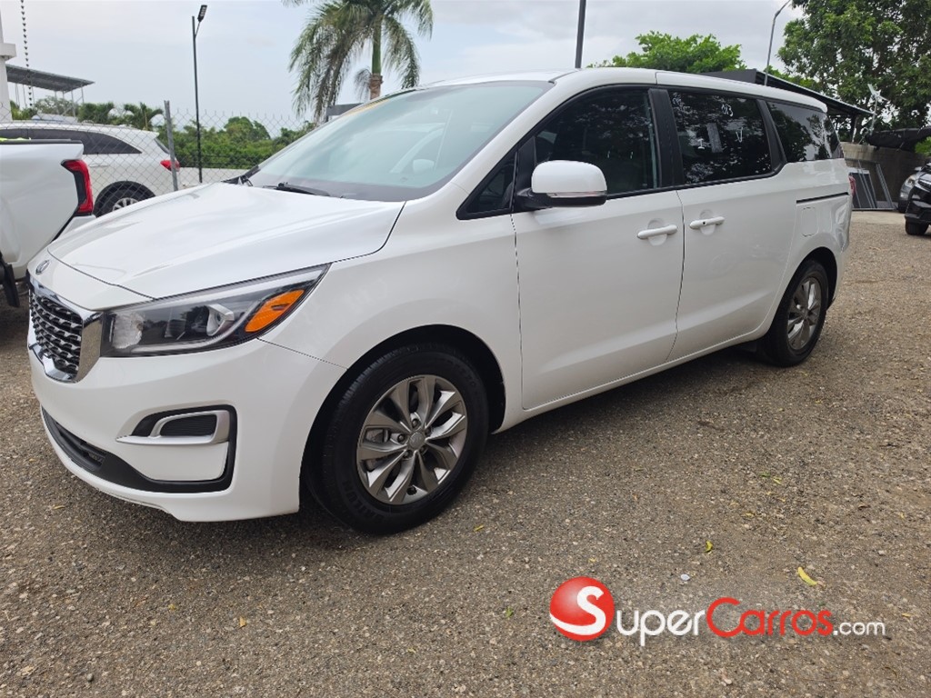 2020 Kia Sedona LX — foto 5 / 11