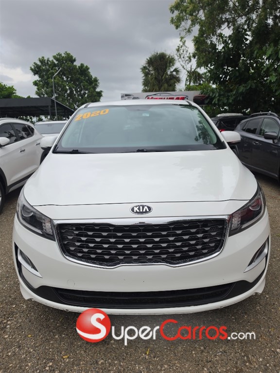 2020 Kia Sedona LX — foto 6 / 11