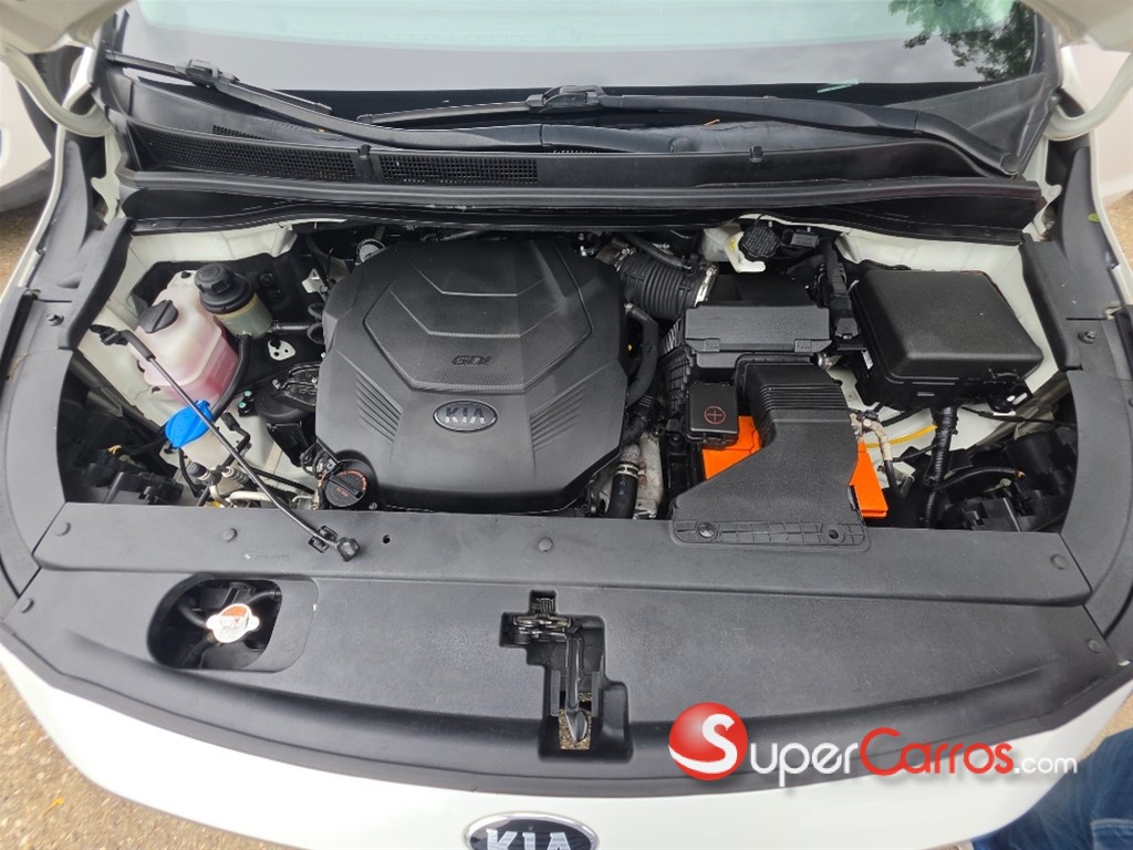 2020 Kia Sedona LX — foto 11 / 11