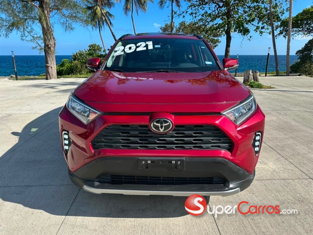 2021 Toyota RAV4 XLE Premium — foto 3 / 12