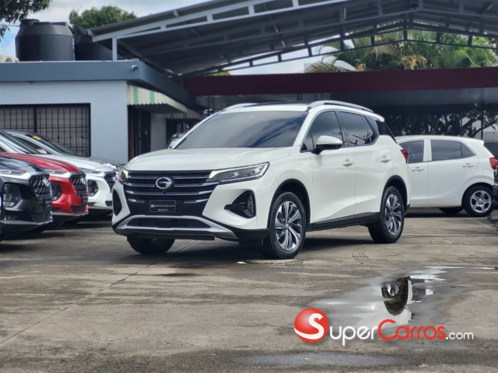 2023 GAC GS4