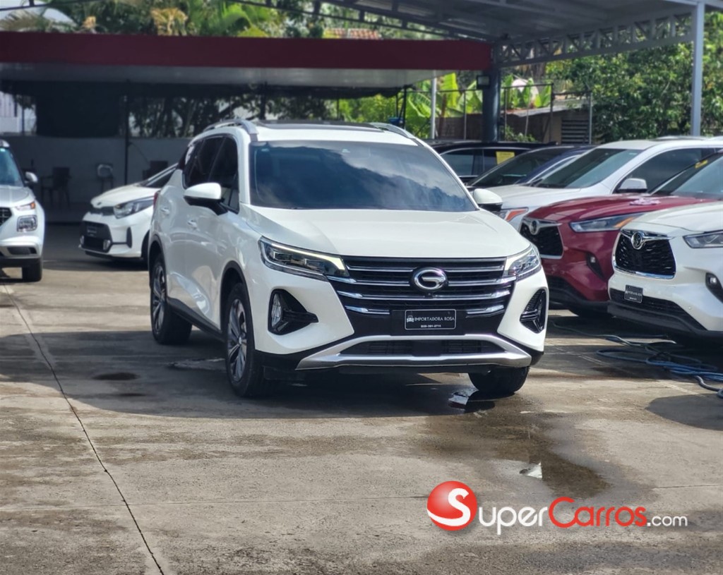 2023 GAC GS4 — foto 3 / 11