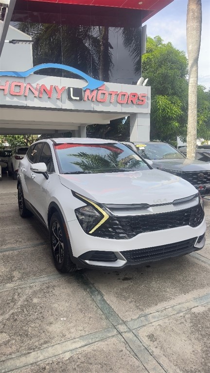 2023 Kia Sportage EX — foto 2 / 12