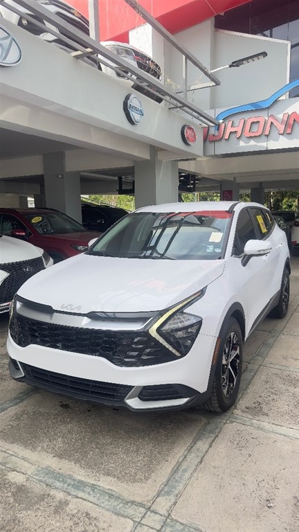 2023 Kia Sportage EX — foto 3 / 12