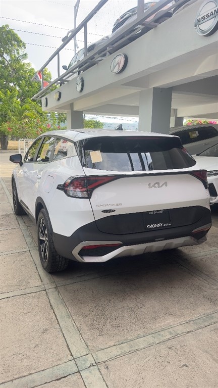 2023 Kia Sportage EX — foto 4 / 12