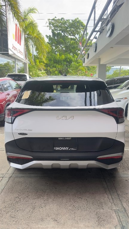 2023 Kia Sportage EX — foto 5 / 12