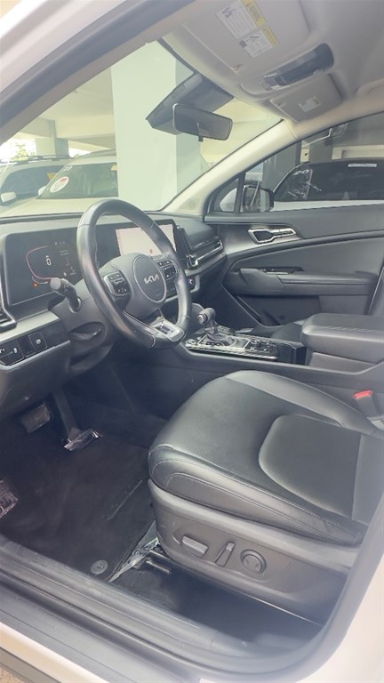 2023 Kia Sportage EX — foto 7 / 12