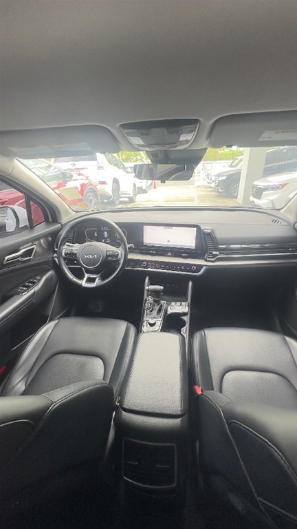2023 Kia Sportage EX — foto 9 / 12