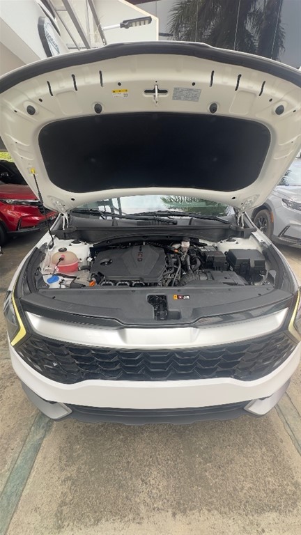 2023 Kia Sportage EX — foto 11 / 12