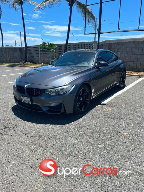 2015 BMW M 4