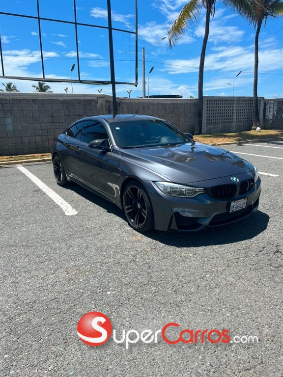 2015 BMW M 4 — foto 2 / 10
