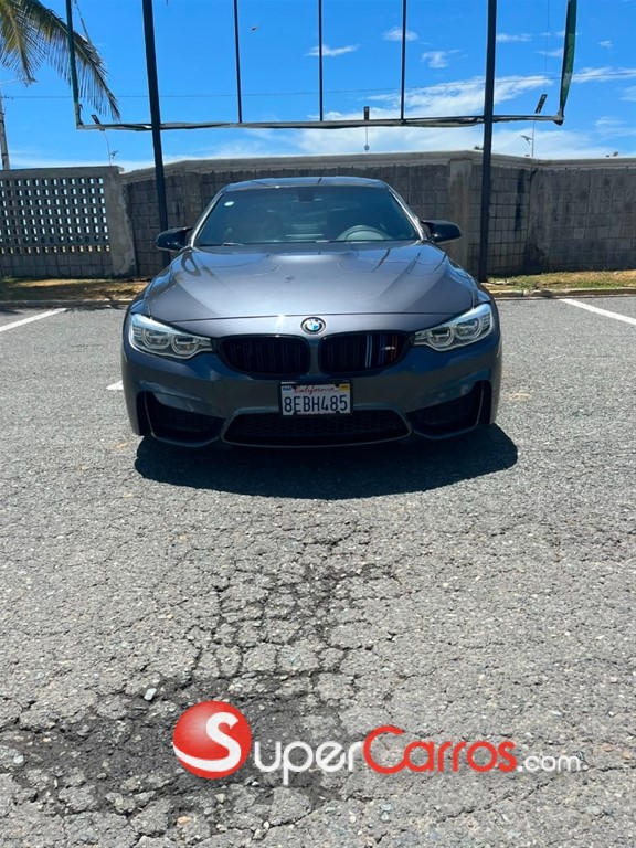 2015 BMW M 4 — foto 3 / 10