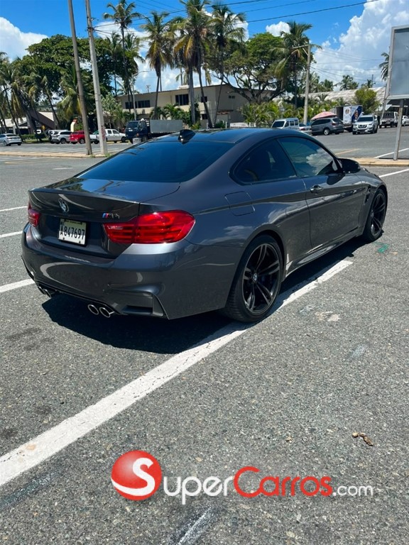2015 BMW M 4 — foto 4 / 10