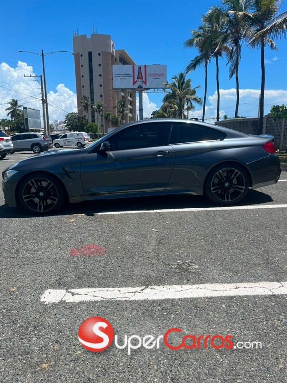 2015 BMW M 4 — foto 5 / 10