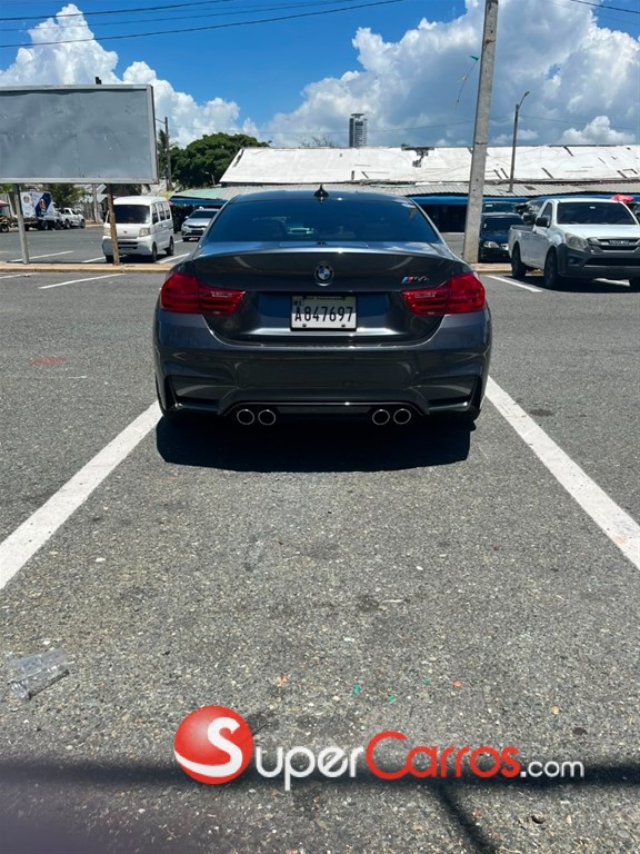2015 BMW M 4 — foto 7 / 10