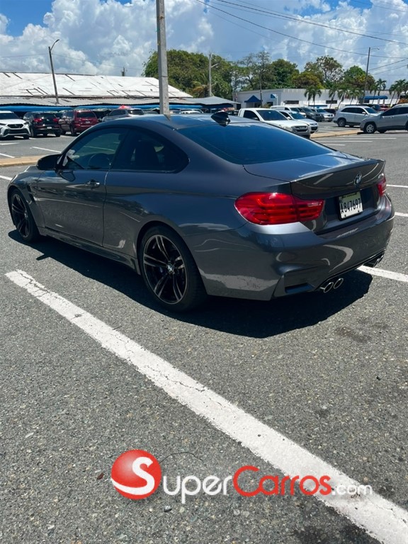 2015 BMW M 4 — foto 8 / 10