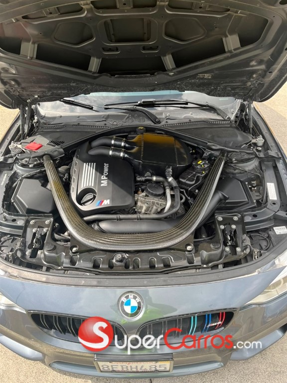 2015 BMW M 4 — foto 10 / 10
