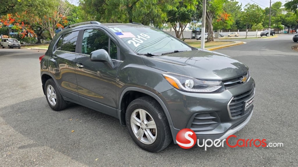 2019 Chevrolet Trax LT