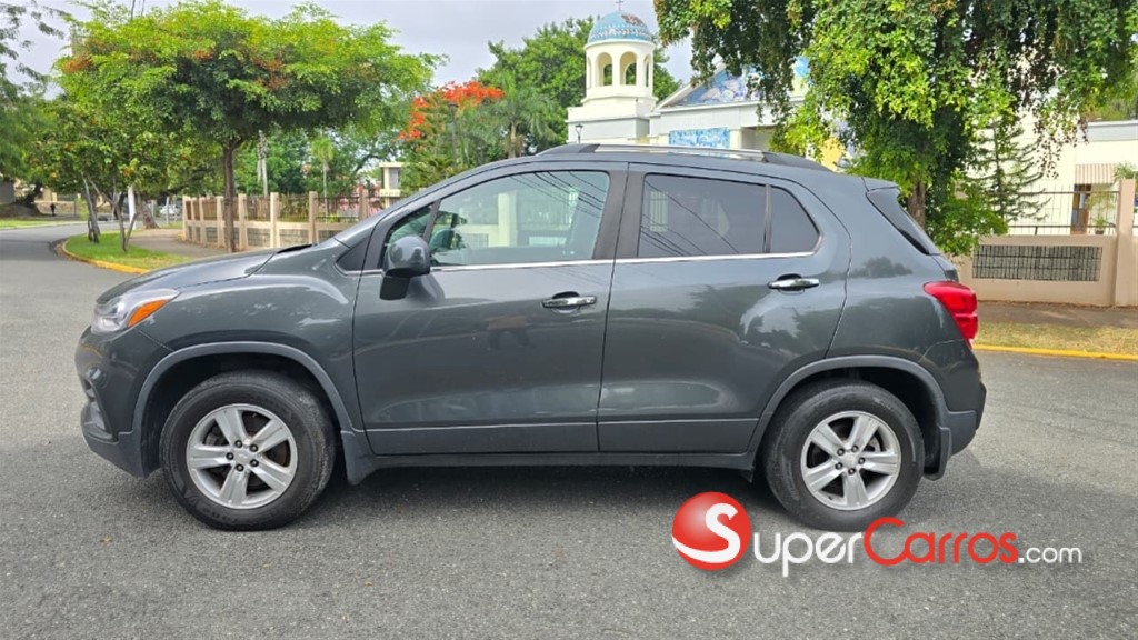 2019 Chevrolet Trax LT — foto 2 / 7