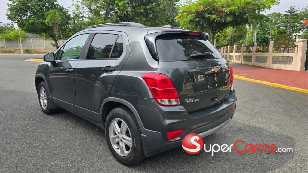 2019 Chevrolet Trax LT — foto 3 / 7