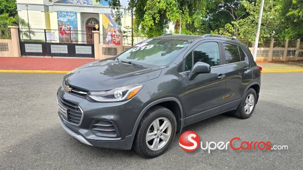 2019 Chevrolet Trax LT — foto 4 / 7