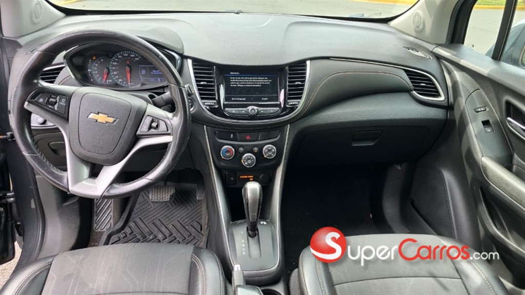 2019 Chevrolet Trax LT — foto 5 / 7