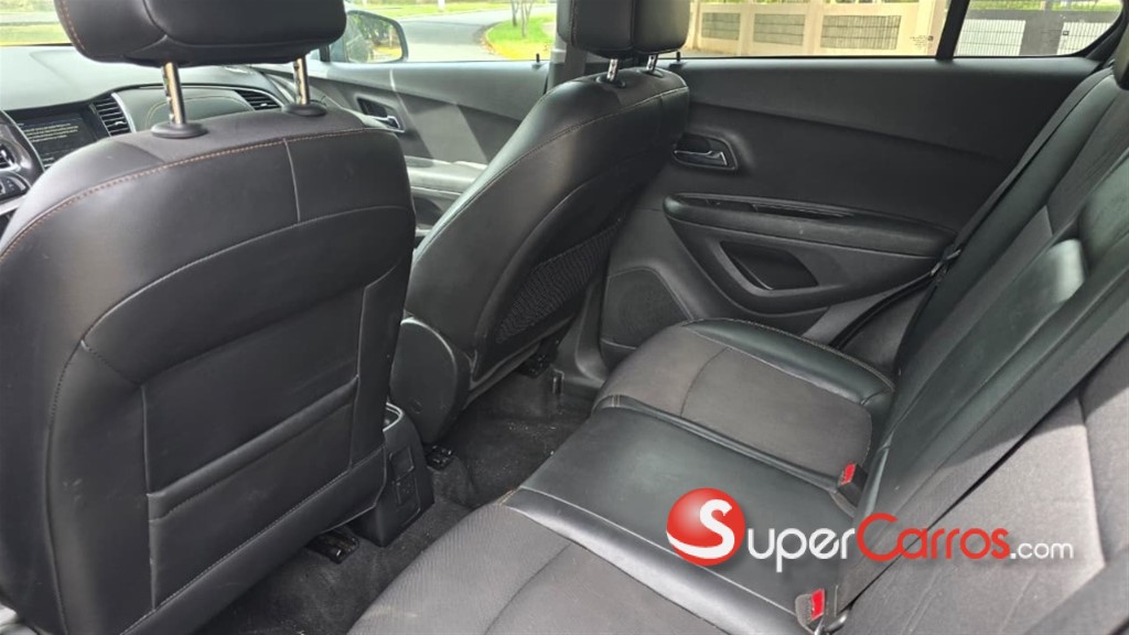 2019 Chevrolet Trax LT — foto 6 / 7
