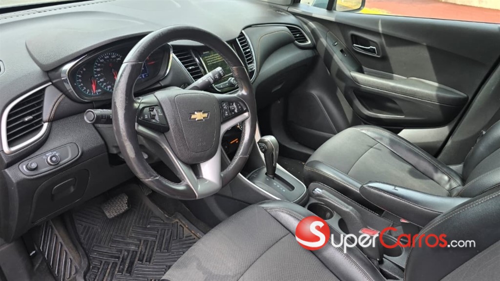 2019 Chevrolet Trax LT — foto 7 / 7