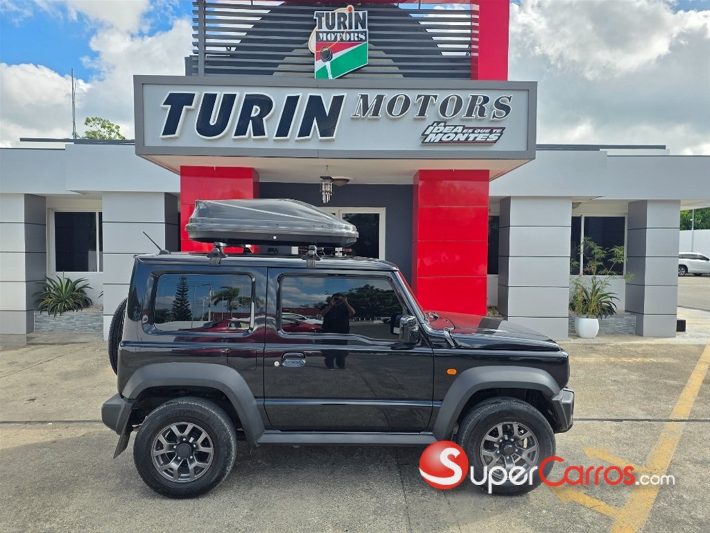 2024 Suzuki Jimny GLX