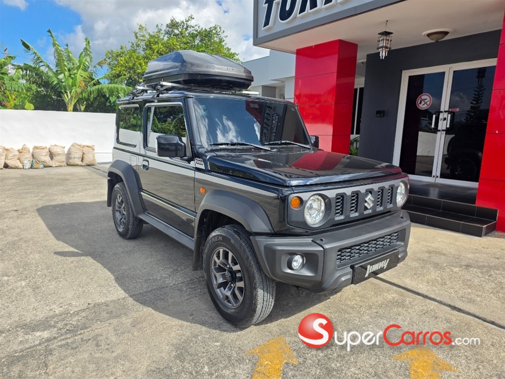 2024 Suzuki Jimny GLX — foto 2 / 10